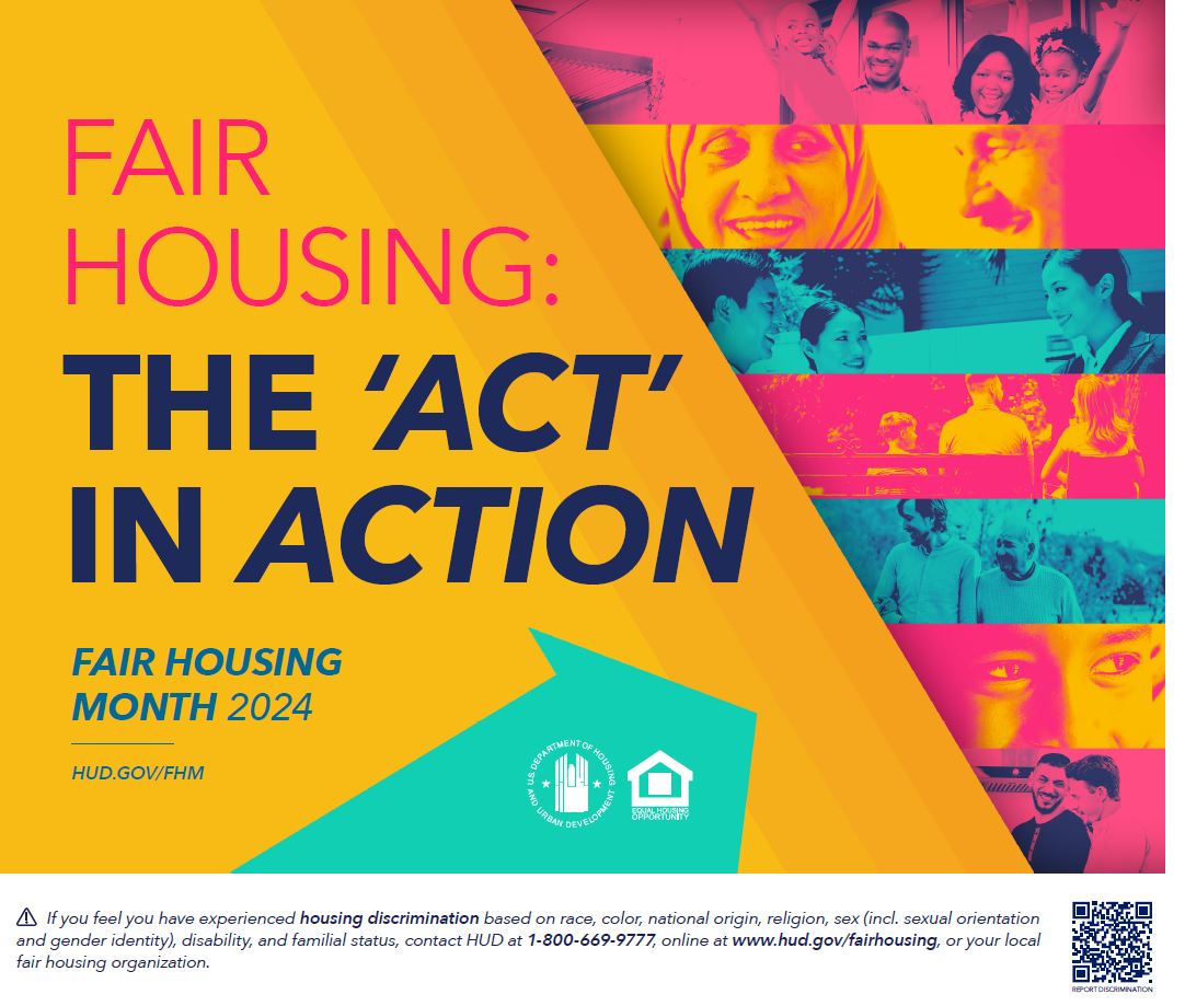 HUD FAIR HOUSING